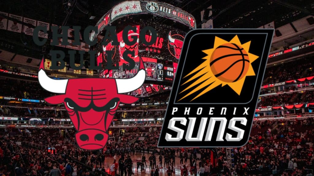 Palpite Chicago Bulls x Phoenix Suns: O 2º jogo de Durant pelo Suns