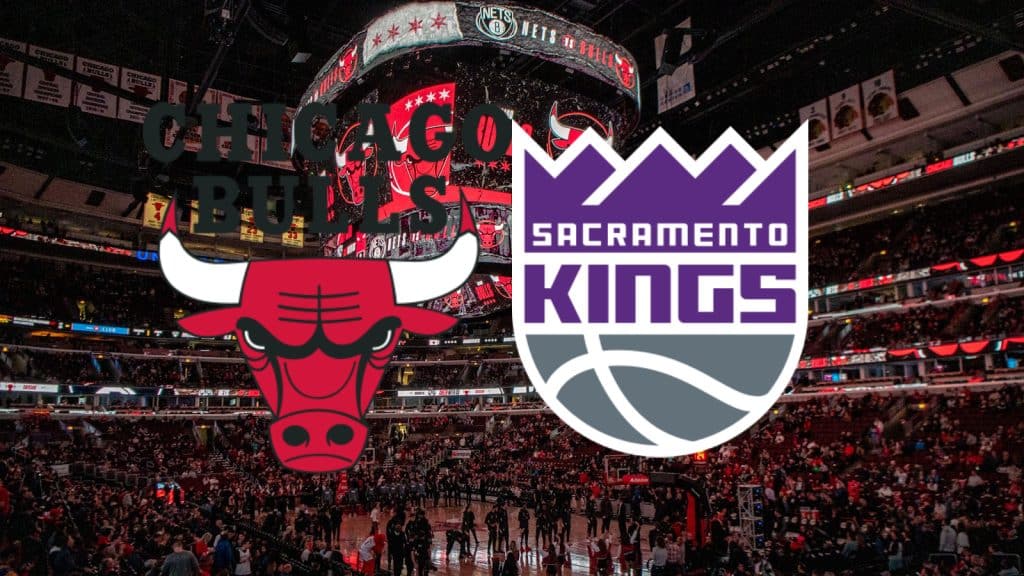 Palpite Chicago Bulls x Sacramento Kings: O melhor time da Califórnia e o Bulls na luta pelo play-in