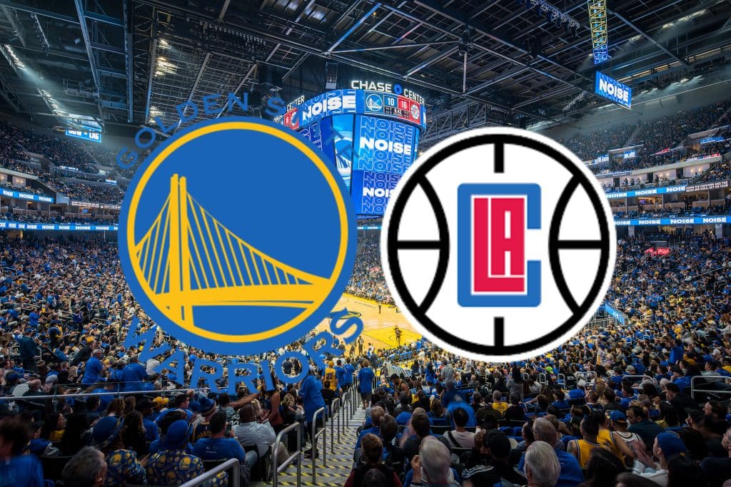 Palpite Golden State Warriors x Los Angeles Clippers: Confronto importante no Oeste