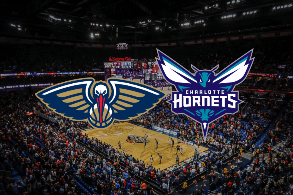 Palpite New Orleans Pelicans x Charlote Hornets: Pelicans na briga para chegar ao Play-In