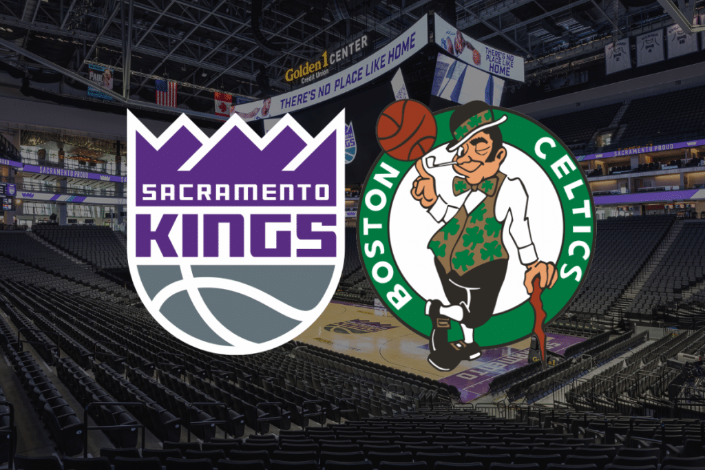Palpite Sacramento Kings x Boston Celtics: Mesmo classificado, Celtas na luta pelo topo da conferência