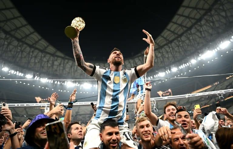 Seleção da Argentina - FIFA