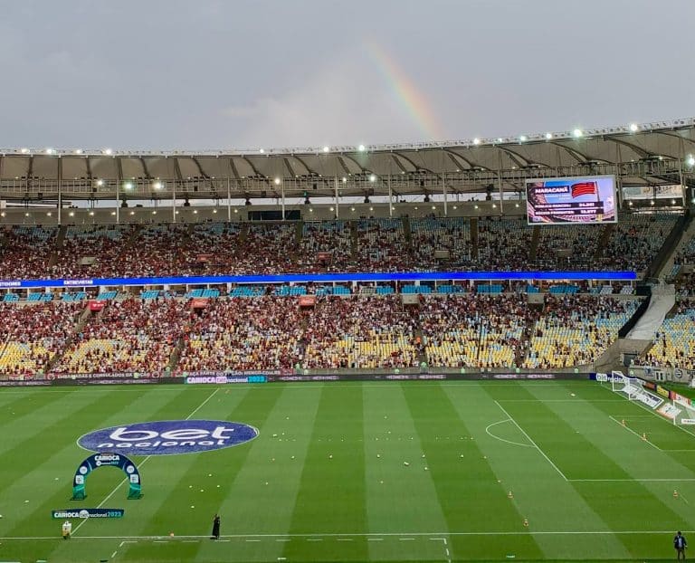 Torcida organizada - Maracanã