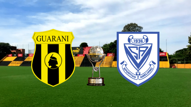 Palpite Guarani-PAR x Sportivo Ameliano: Rivais local duelam na Copa Sul-Americana