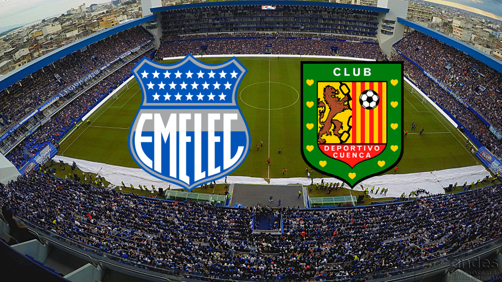 Palpite Emelec x Deportivo Cuenca: equatorianos duelam pela Copa Sul-Americana (Reprodução/ Minha Torcida)