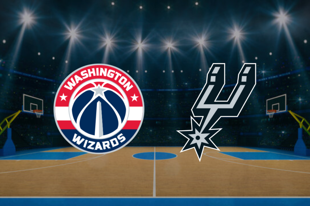 Palpite Washington Wizards x San Antonio Spurs: Equipe de Washington sonha com o play-in
