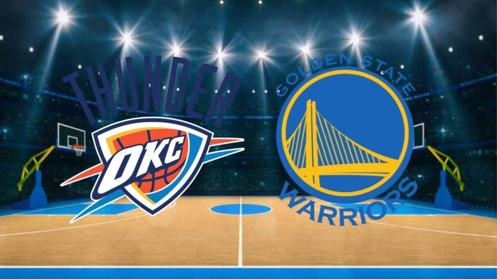 Palpite Oklahoma City Thunder x Golden State Warriors: Warriors conta com o brilho de Curry