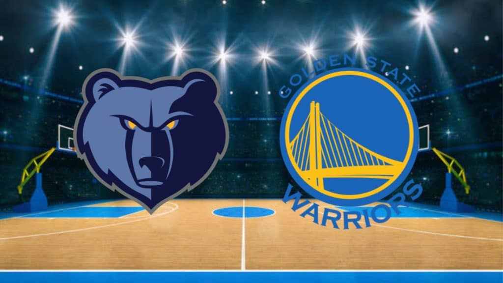 Palpite Memphis Grizzlies x Golden State Warriors: