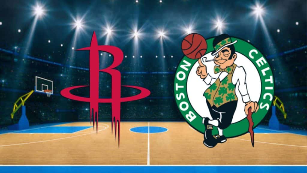 Palpite Houston Rockets x Boston Celtics: a busca pela volta da liderança