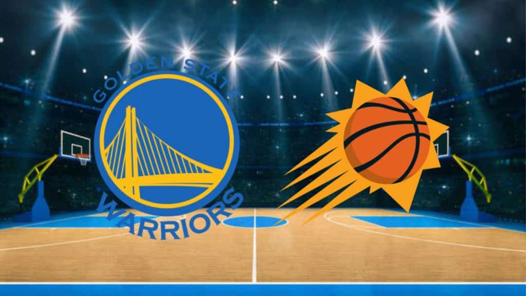 Palpite Golden State Warriors x Phoenix Suns: confronto direto