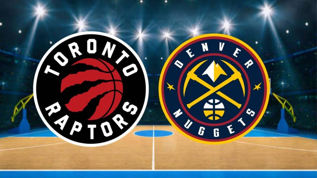 Palpite Toronto Raptors x Denver Nuggets: a busca pela melhor campanha da temporada
