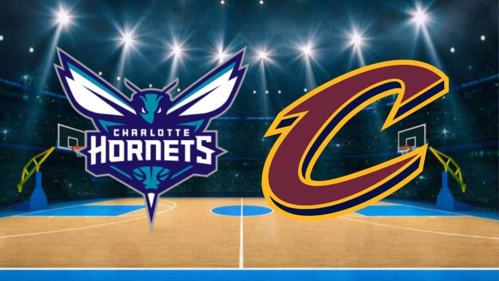 Palpite Charlotte Hornets x Cleveland Cavaliers: o 4º contra 14º colocado