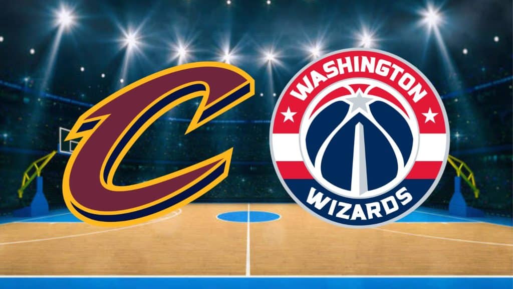 Palpite Cleveland Cavaliers x Washington Wizards: retrospecto equilibrado