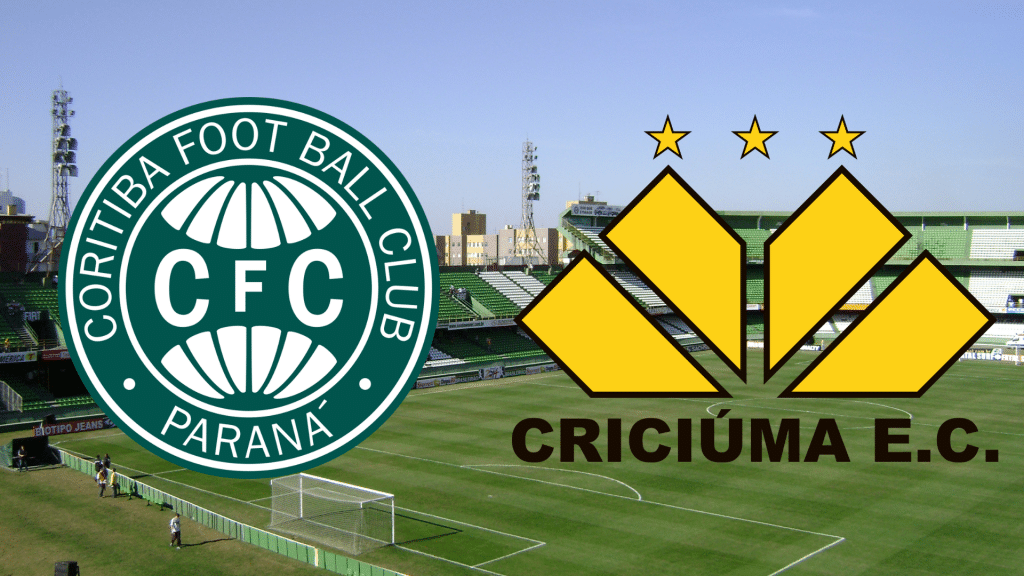 Palpite Coritiba x Criciúma: equipes buscam vaga e premiação milionária