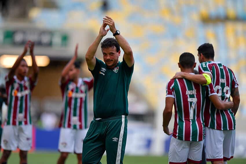 CARIOCA: Fluminense tem reforço de peso na final do estadual