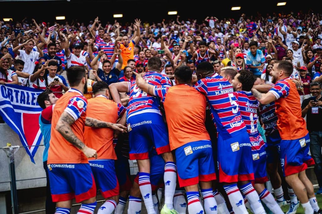 PRIMEIRO QUE VAI CONSEGUIR? Se campeão, Fortaleza atingirá marca histórica no Campeonato Cearense