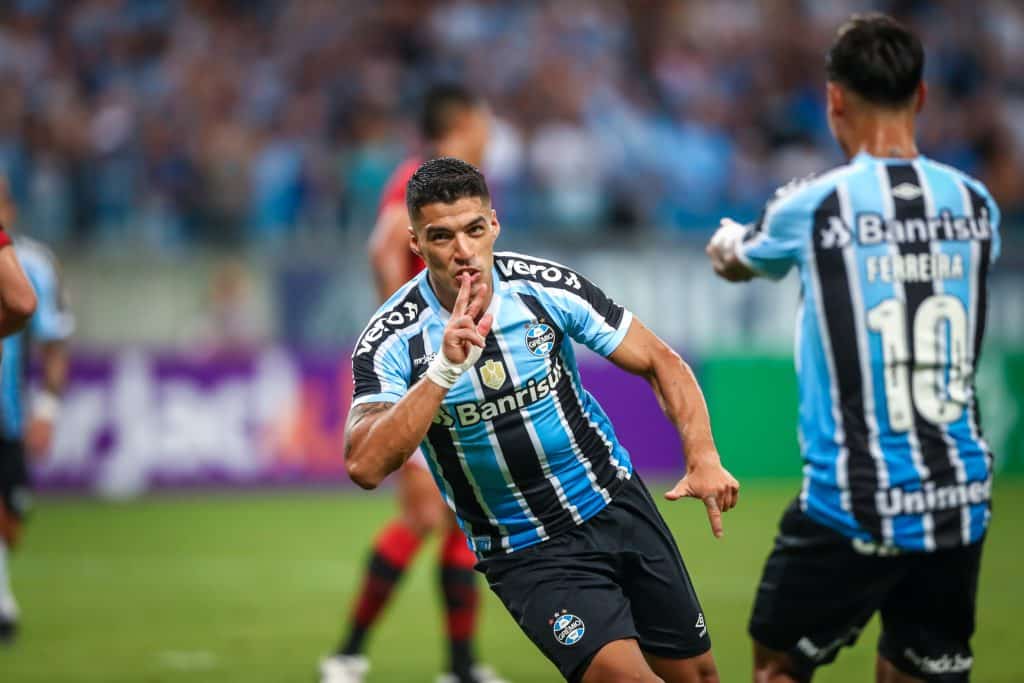 Grêmio se aproxima de quebrar marca histórica