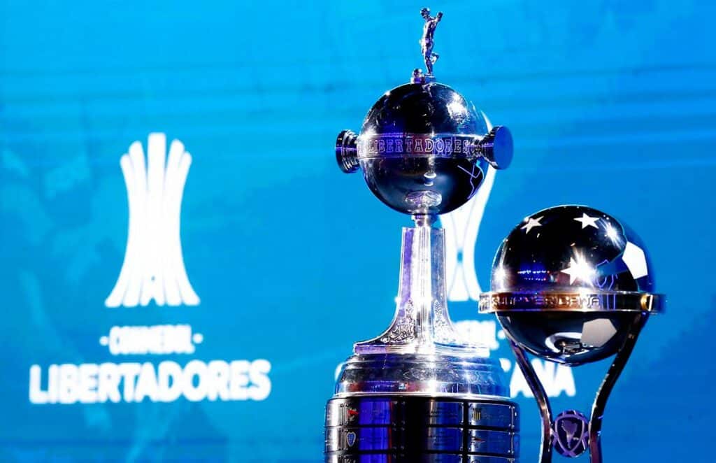 Conmebol premiará times na fase de grupos da Libertadores e Sul-Americana