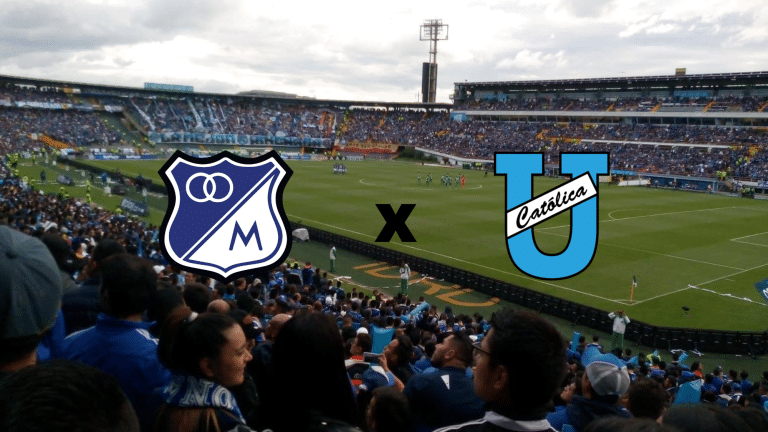 Palpite Millonarios x Universidad Católica: Duelo pela classificação para a próxima fase – prognóstico e transmissão da Libertadores (02/03)