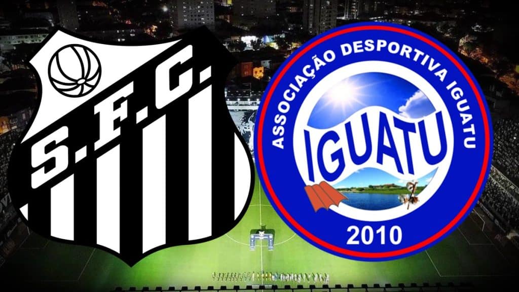 Palpite Santos x Iguatu: Peixe encara clube cearense na Copa do Brasil