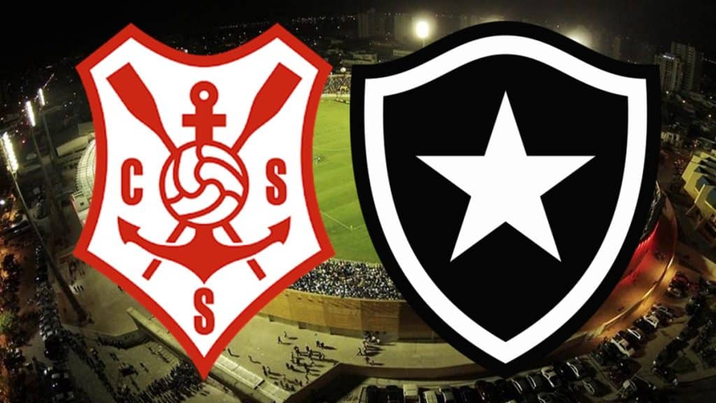 Palpite Sergipe x Botafogo: Jipão e Glorioso duelam na Copa do Brasil