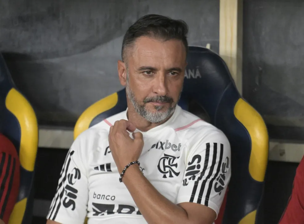 VP aumenta lista de vice no Flamengo