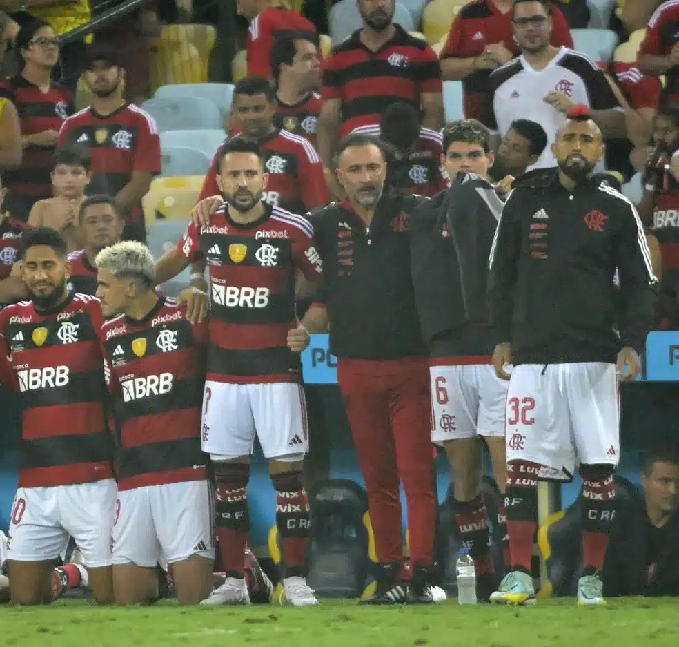 Vitor Pereira e a maldição do vice no Flamengo