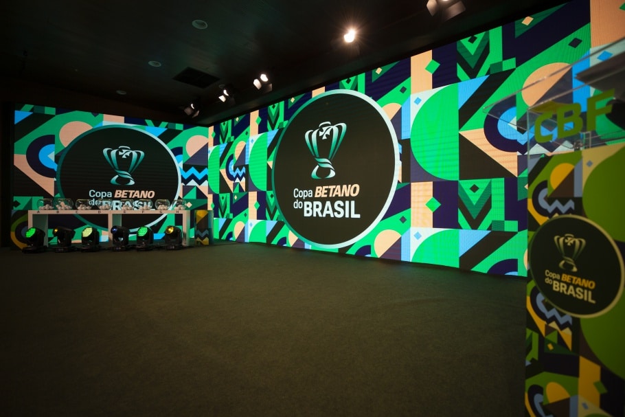 Sorteio das oitavas de final da Copa do Brasil já tem data definida