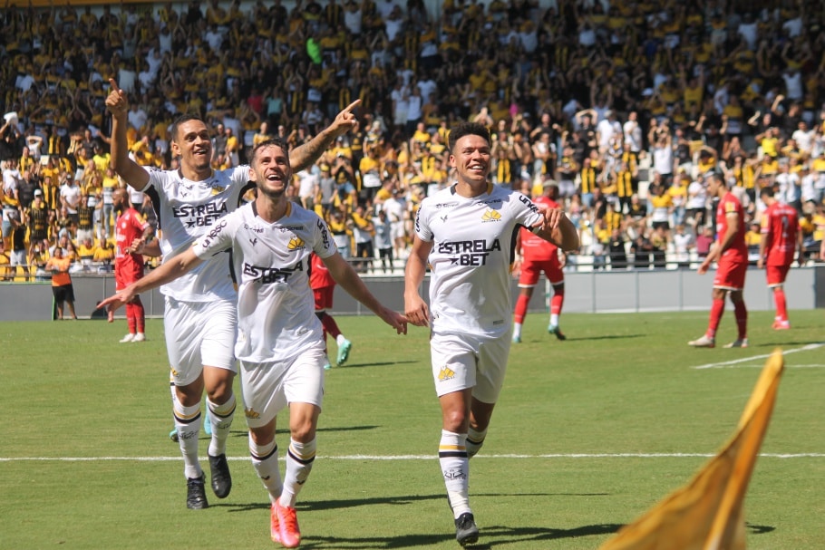 Conheça os artilheiros dos clubes do Brasileirão Série B 2023