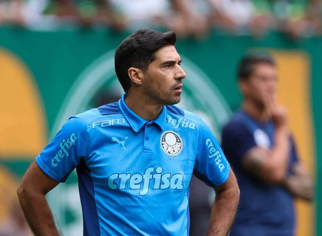 Abel Ferreira indo embora? Clube europeu tem interesse no treinador 