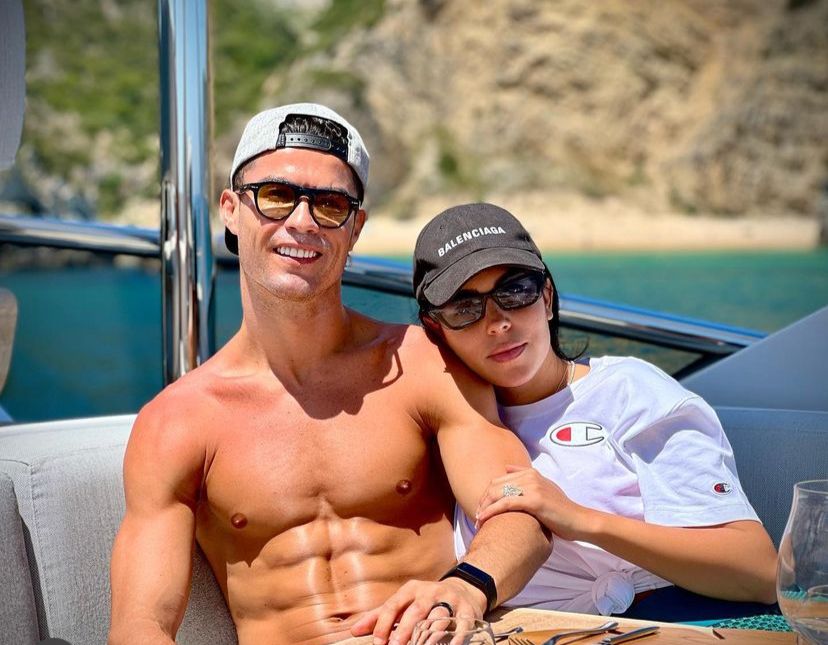 Por que a Netflix abalou o casamento de Cristiano Ronaldo e Georgina Rodríguez?