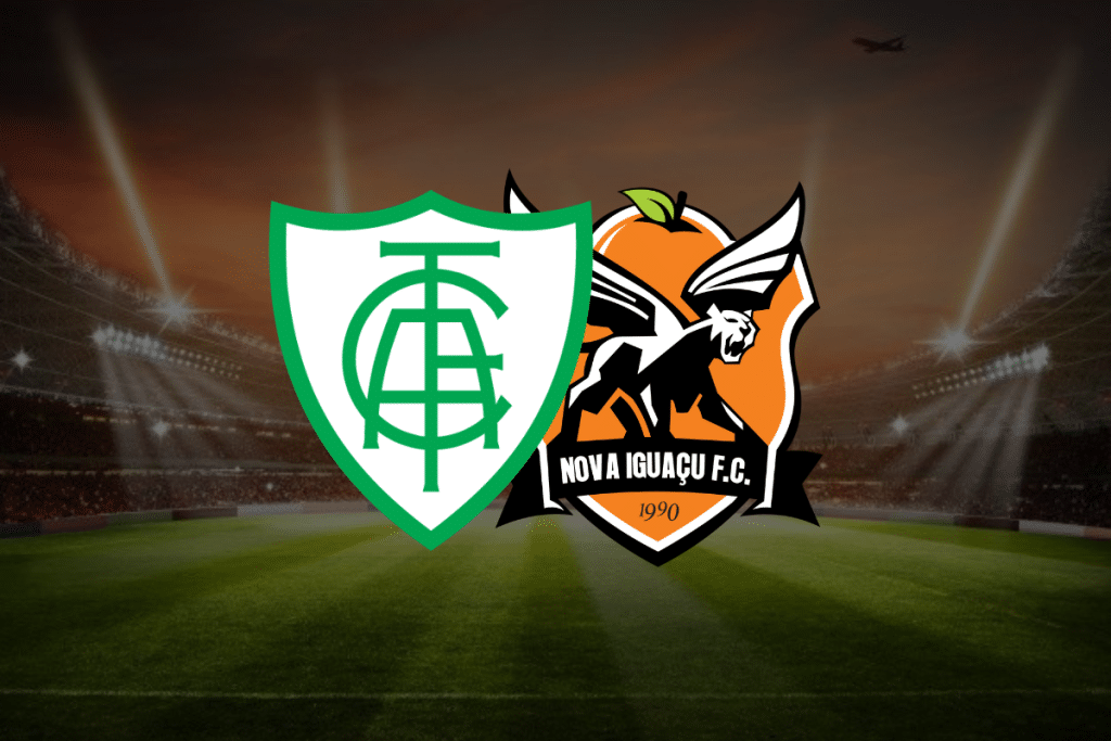 América-MG x Nova Iguaçu: onde assistir ao vivo, horário e escalações