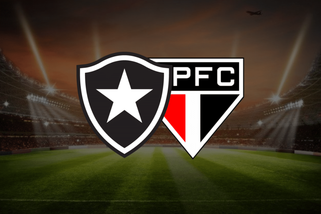 Botafogo x s o paulo onde assistir ao vivo hor rio e escala es