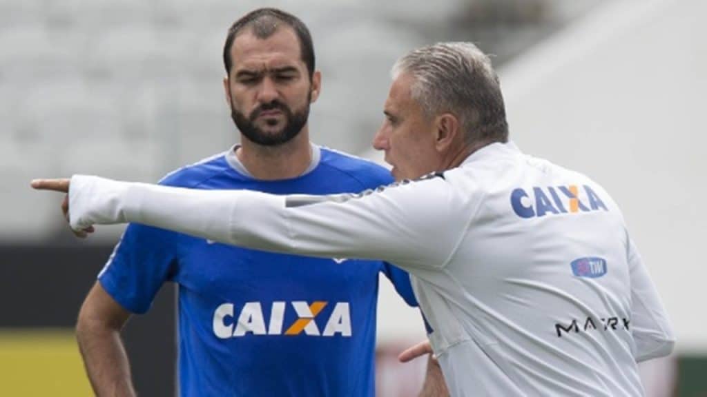 Definido o novo técnico do Corinthians e com apoio da Fiel