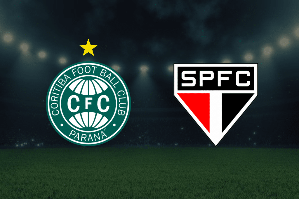 Coritiba x São Paulo palpite, odds e prognóstico – 29/04/2023