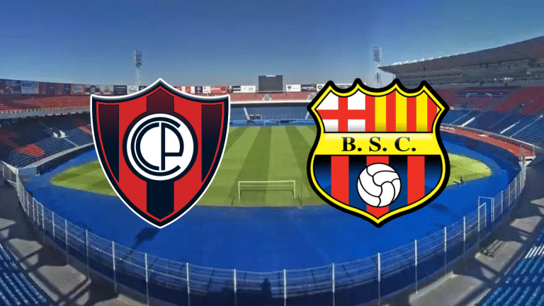 Palpite Cerro Porteño x Barcelona de Guayaquil
