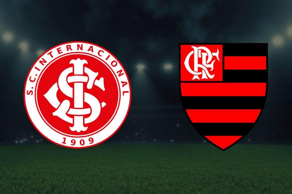 Palpite Internacional x Flamengo: Colorado quer vencer mais uma em casa