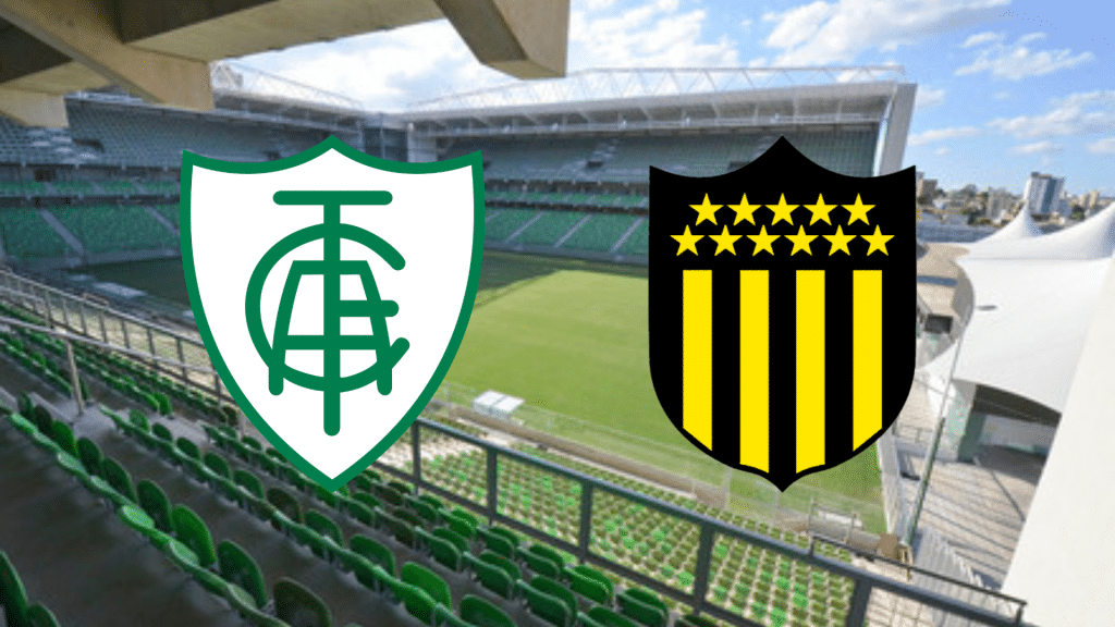 Palpite América-MG x Peñarol