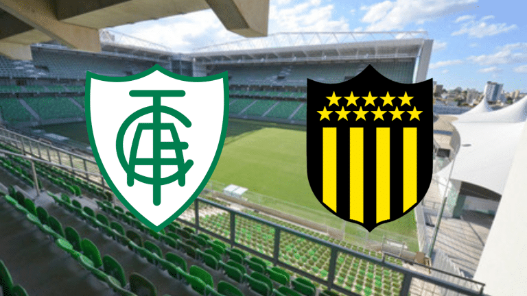 Palpite América-MG x Peñarol: time brasileiro tenta começar bem na competição