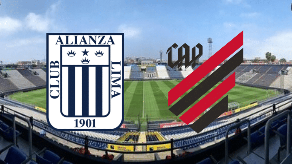 Palpite Alianza Lima x Athletico-PR