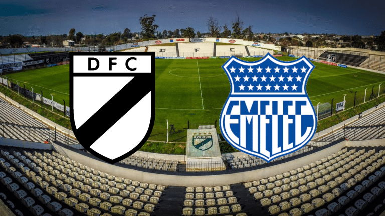 Palpite Danubio x Emelec: equipes estreiam na fase de grupos