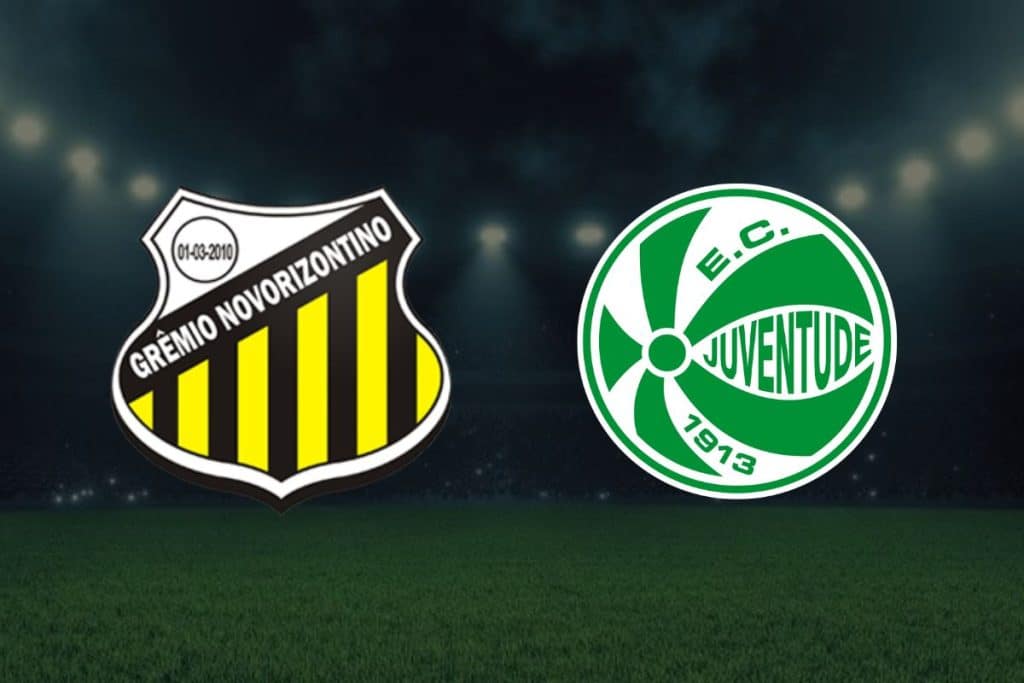 Palpite Novorizontino x Juventude: Aurinegro quer se recuperar em casa