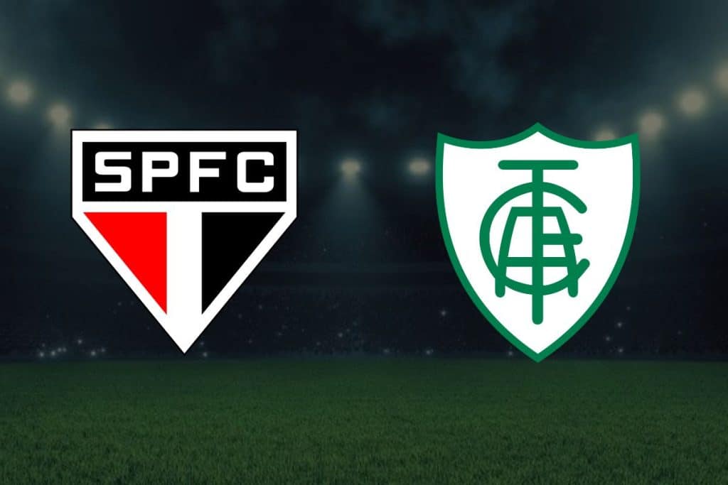 Palpite São Paulo x América-MG: Tricolor precisa espantar a crise