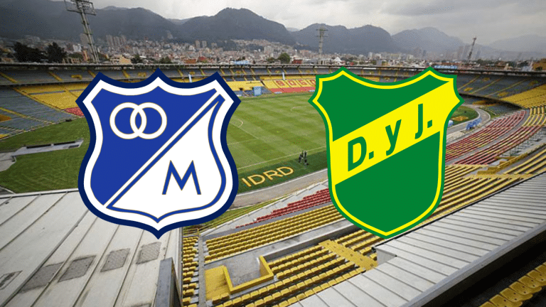 Millonarios x Defensa y Justicia