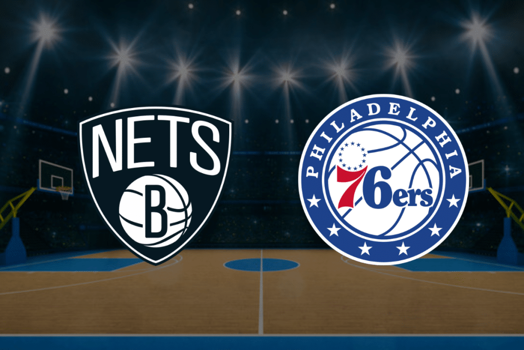 Palpite Brooklyn Nets x Philadelphia 76ers: Nets na busca pela redenção