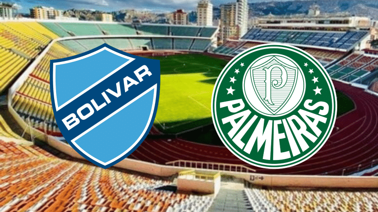 Palpite Bolívar x Palmeiras