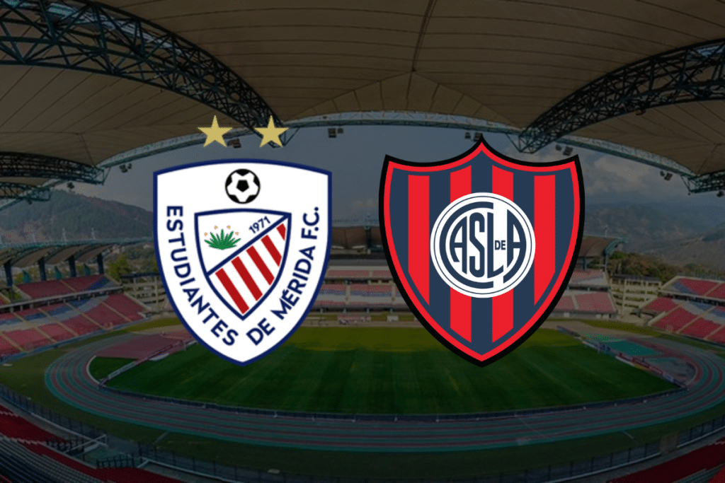 Estudiantes de Mérida x San Lorenzo: onde assistir ao vivo, horário e escalações