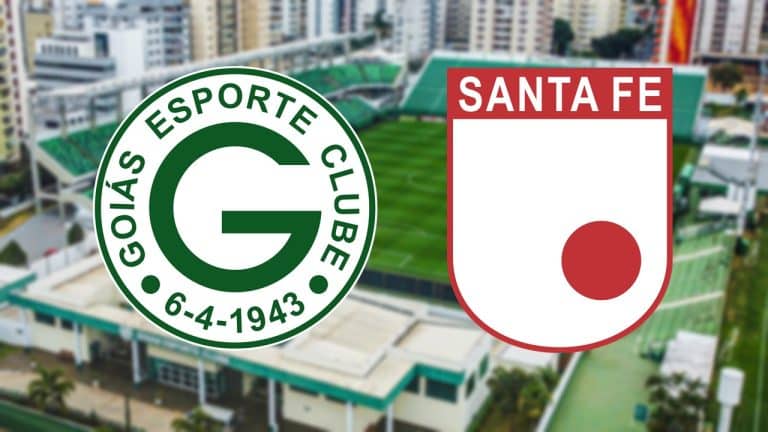 Goiás x Independiente Santa Fe: onde assistir ao vivo, horário e escalações