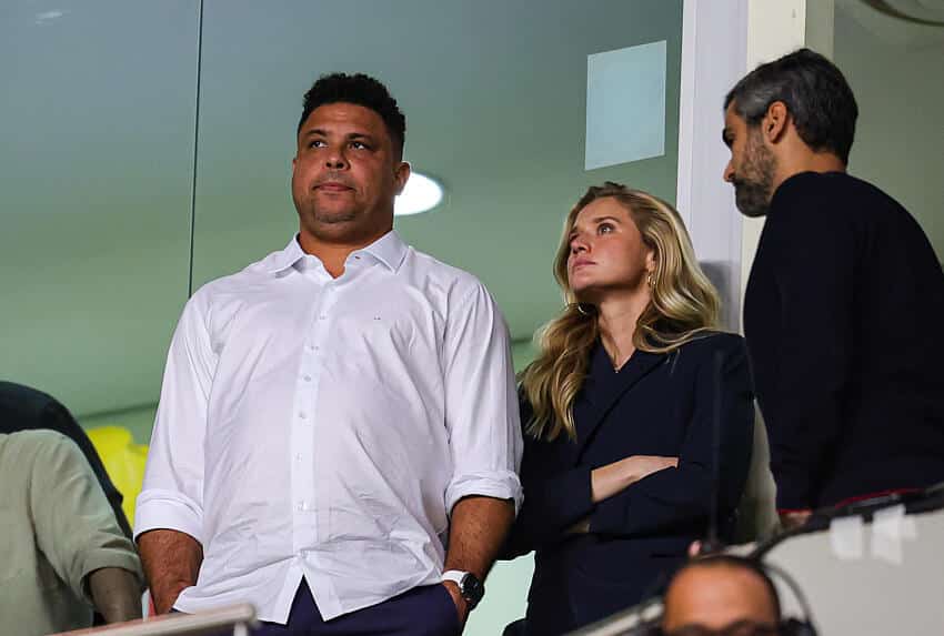 “Pagou uma fortuna. Está de casa nova”, Ronaldo compra novo apartamento em BH