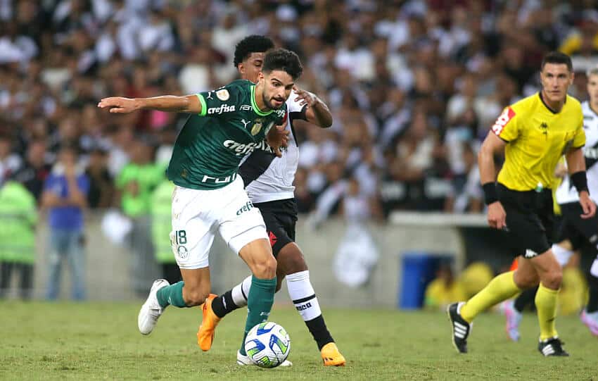 “Fator positivo?”; relembre quantas vezes o Palmeiras teve que jogar fora de casa por conta de shows